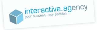 interactive agency logo